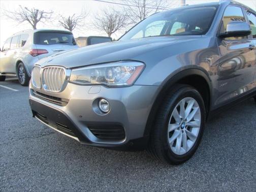 2016 BMW X3 xDrive28i