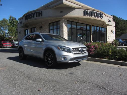 2018 Mercedes-Benz GLA 250 Base