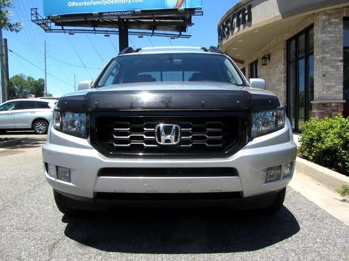 2014 Honda Ridgeline SE
