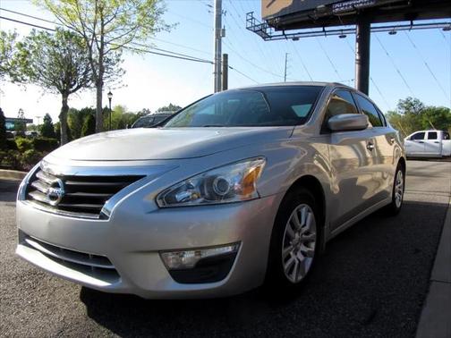 2015 Nissan Altima 2.5 S