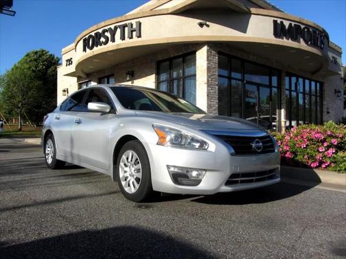 2015 Nissan Altima 2.5 S