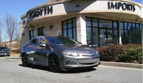 2017 Chevrolet Volt Premier