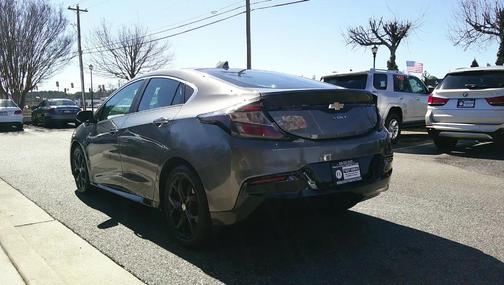 2017 Chevrolet Volt Premier