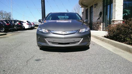 2017 Chevrolet Volt Premier