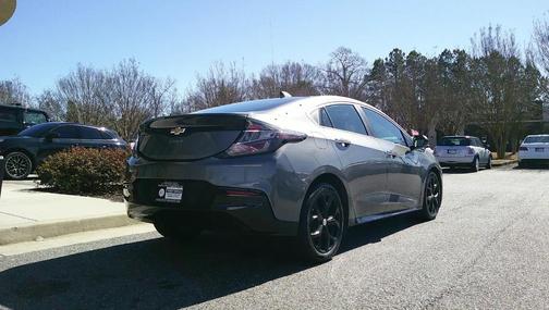 2017 Chevrolet Volt Premier