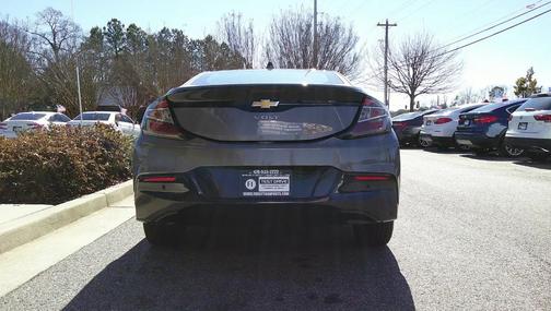2017 Chevrolet Volt Premier
