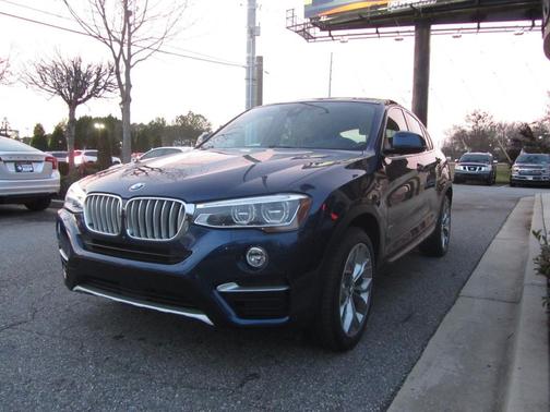 2018 BMW X4 xDrive28i