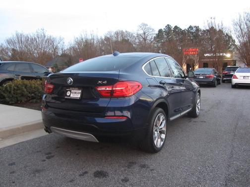 2018 BMW X4 xDrive28i