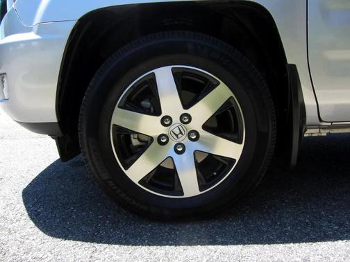 2014 Honda Ridgeline SE