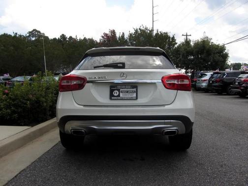 2015 Mercedes-Benz GLA-Class GLA 250