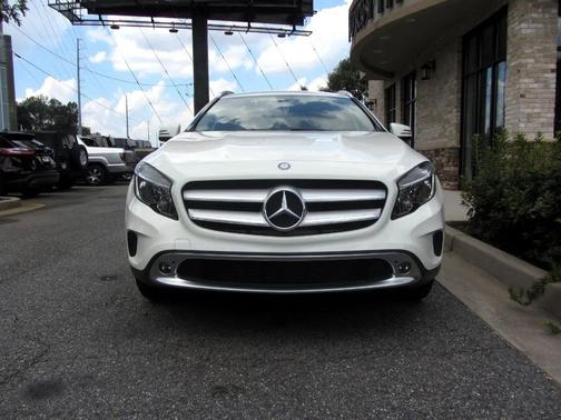 2015 Mercedes-Benz GLA-Class GLA 250