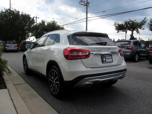 2015 Mercedes-Benz GLA-Class GLA 250