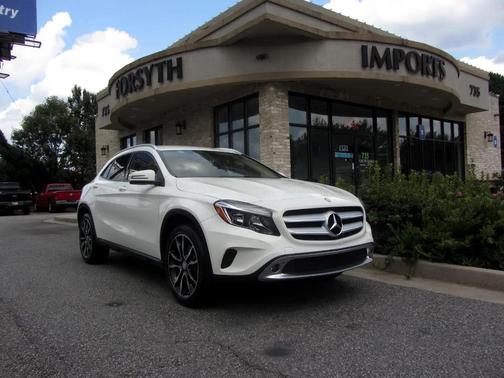 2015 Mercedes-Benz GLA-Class GLA 250