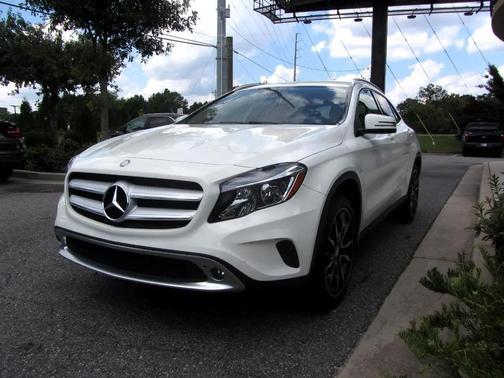 2015 Mercedes-Benz GLA-Class GLA 250