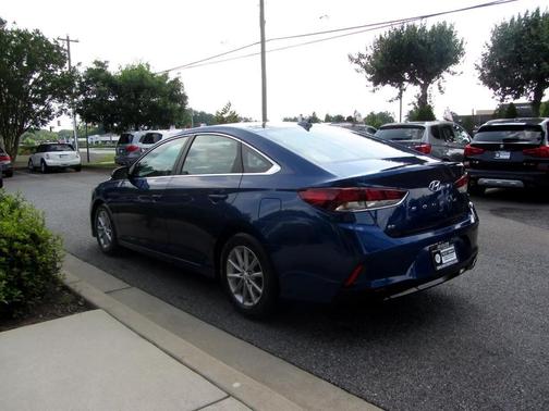 2019 Hyundai SONATA SE