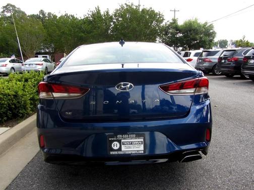 2019 Hyundai SONATA SE