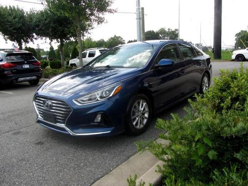 2019 Hyundai SONATA SE