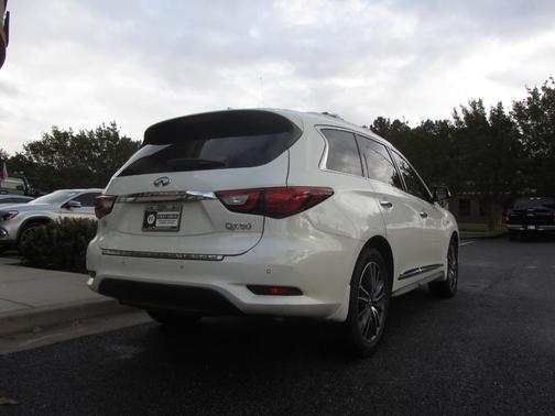 2018 INFINITI QX60 Base
