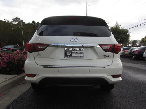 2018 INFINITI QX60 Base