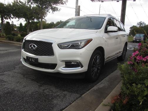 2018 INFINITI QX60 Base