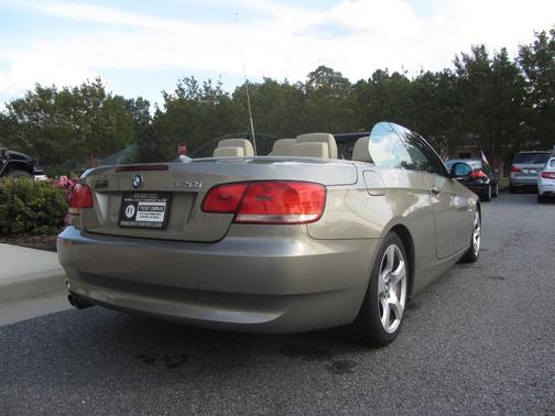 2008 BMW 328 2dr Conv 328i