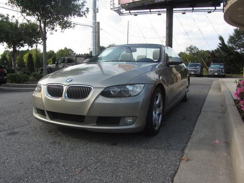 2008 BMW 328 2dr Conv 328i