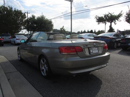 2008 BMW 328 2dr Conv 328i