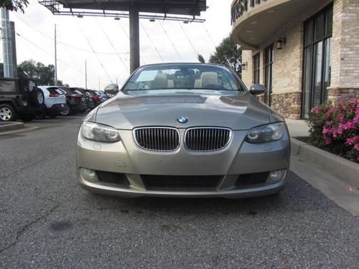 2008 BMW 328 2dr Conv 328i