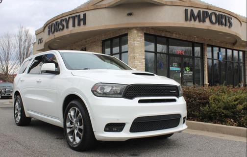 2019 Dodge Durango R/T