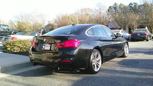 2018 BMW 440 Gran Coupe i xDrive