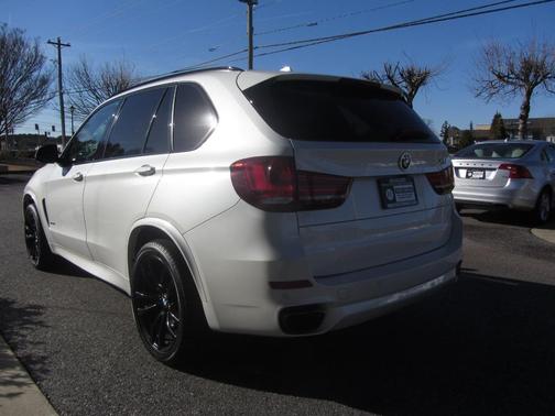2017 BMW X5 xDrive50i