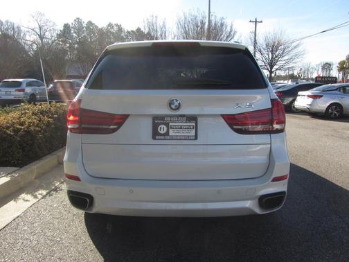 2017 BMW X5 xDrive50i