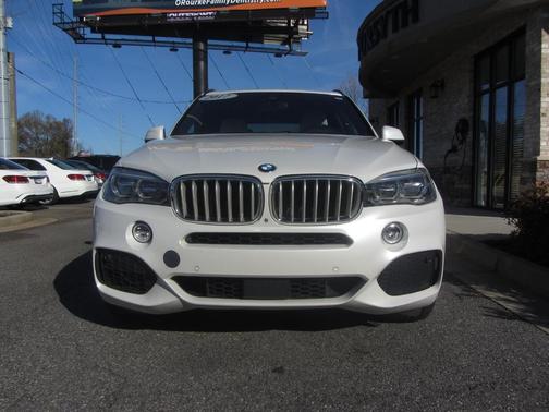 2017 BMW X5 xDrive50i