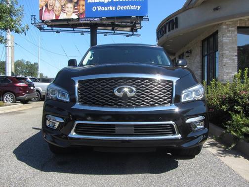 2016 INFINITI QX80 Base