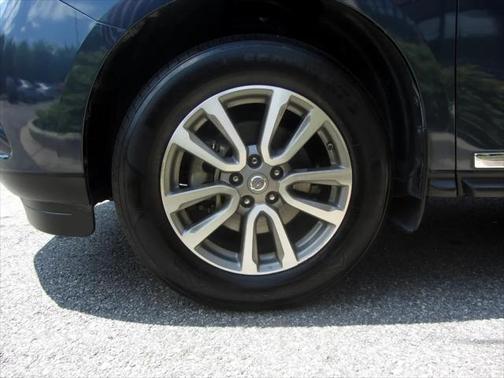 2013 Nissan Pathfinder SL