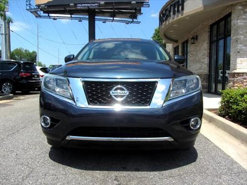 2013 Nissan Pathfinder SL