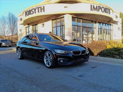 2019 BMW 430 Gran Coupe i