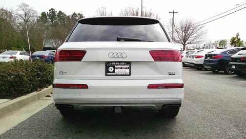 2017 Audi Q7 3.0T Premium