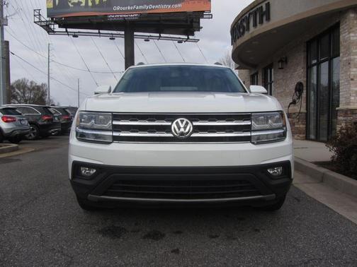 2020 Volkswagen Atlas 2.0T SE