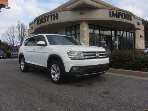 2020 Volkswagen Atlas 2.0T SE