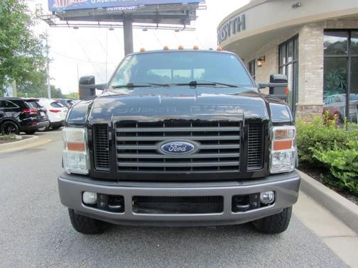 Dark Stone Clearcoat Metallic 2008 Ford F-350 Harley-Davidson
