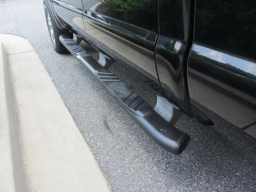 Dark Stone Clearcoat Metallic 2008 Ford F-350 Harley-Davidson