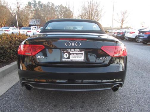 2016 Audi A5 2.0T Premium