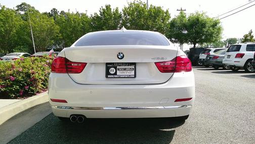 2016 BMW 428 Gran Coupe i