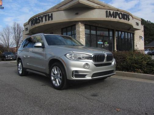 2015 BMW X5 xDrive35i
