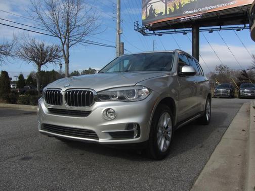2015 BMW X5 xDrive35i