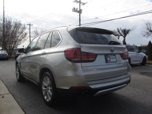 2015 BMW X5 xDrive35i