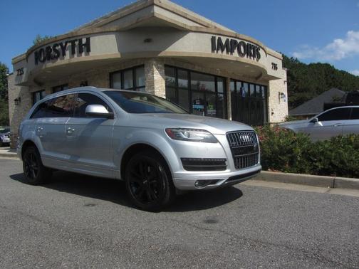 2015 Audi Q7 3.0T Premium Plus