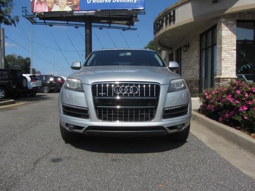 2015 Audi Q7 3.0T Premium Plus