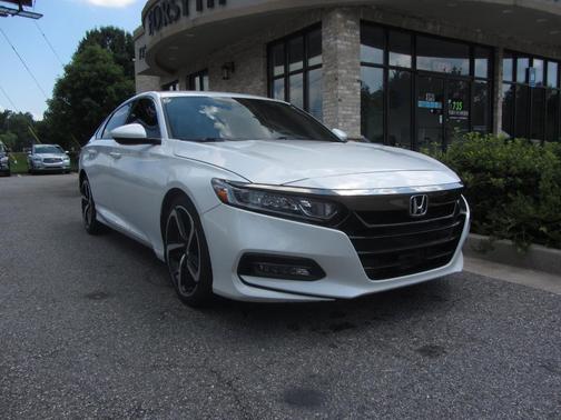 2019 Honda Accord Sport